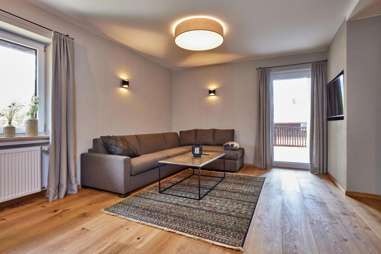 Ferienwohnung Reintal Mit Sauna Fuer 2-6 Personen 110 Qm 加爾米施-帕滕基興 外观 照片